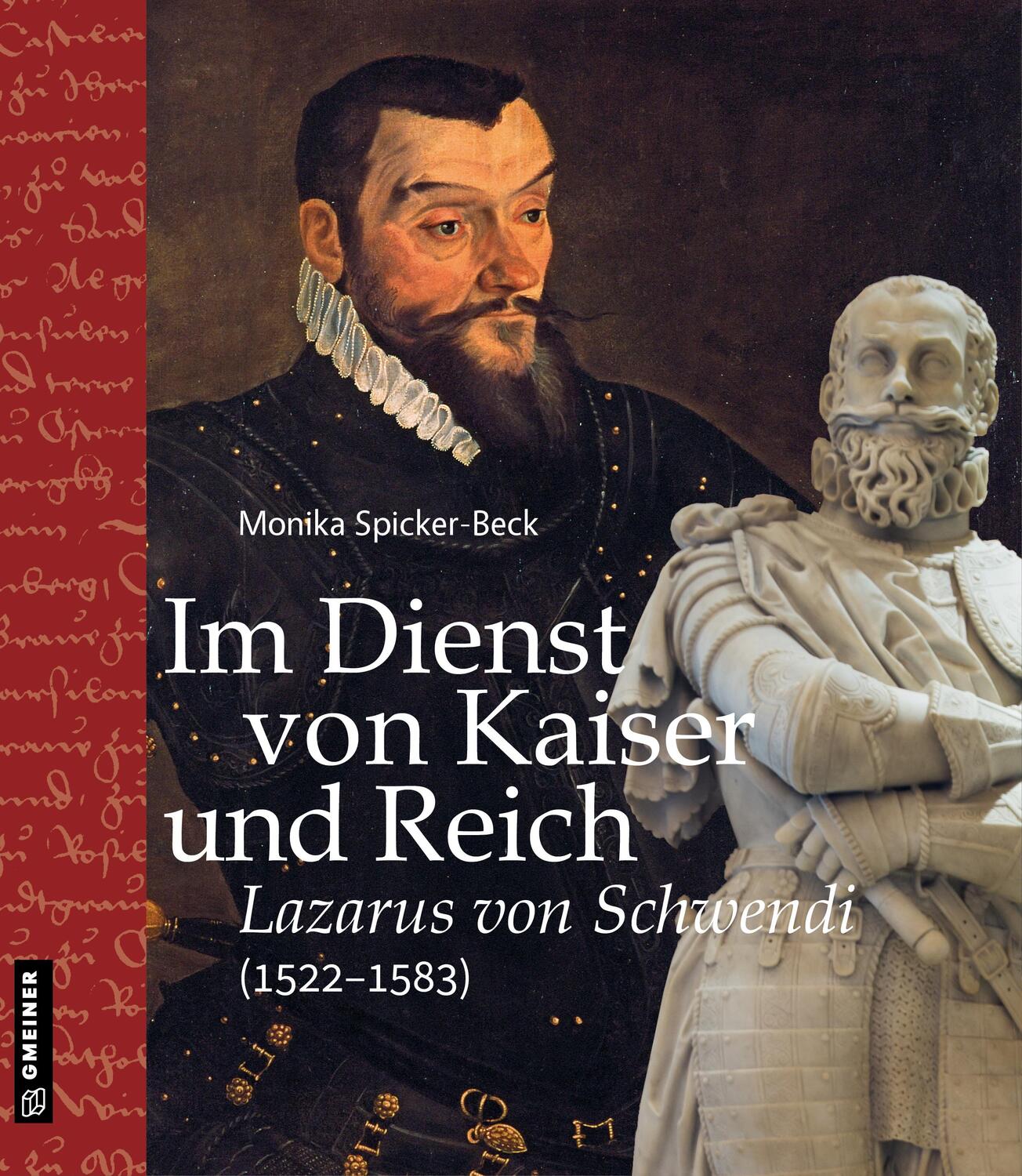 Cover: 9783839204375 | Im Dienst von Kaiser und Reich | Lazarus von Schwendi (1522-1583)