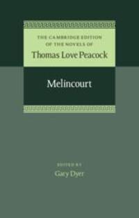 Cover: 9781107032262 | Melincourt | Thomas Love Peacock | Buch | Gebunden | Englisch | 2022