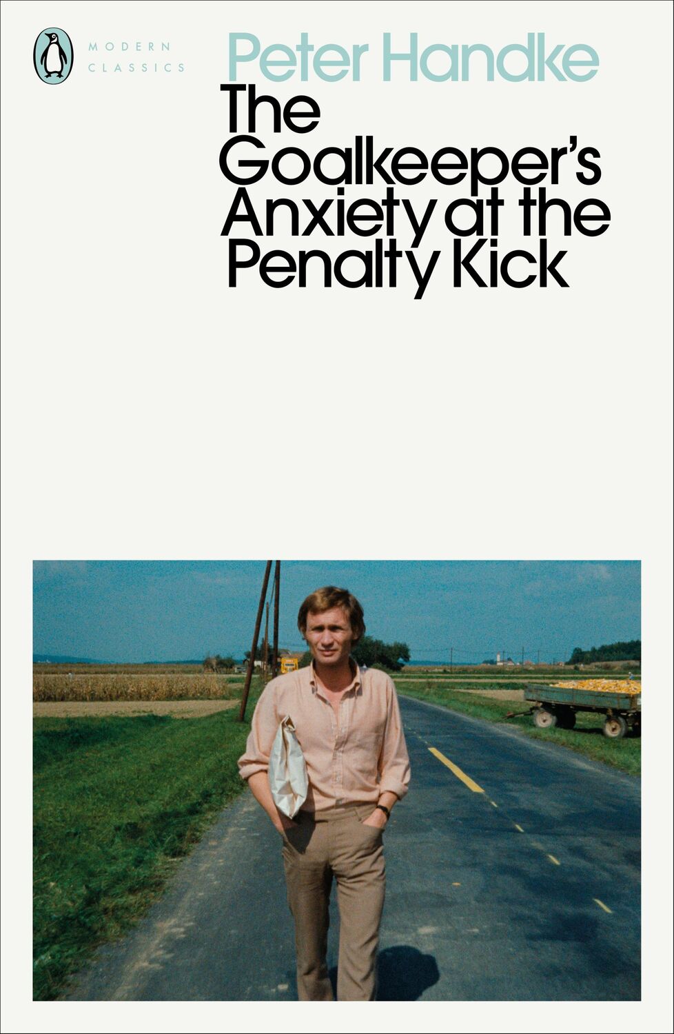 Cover: 9780241457696 | The Goalkeeper's Anxiety at the Penalty Kick | Peter Handke | Buch