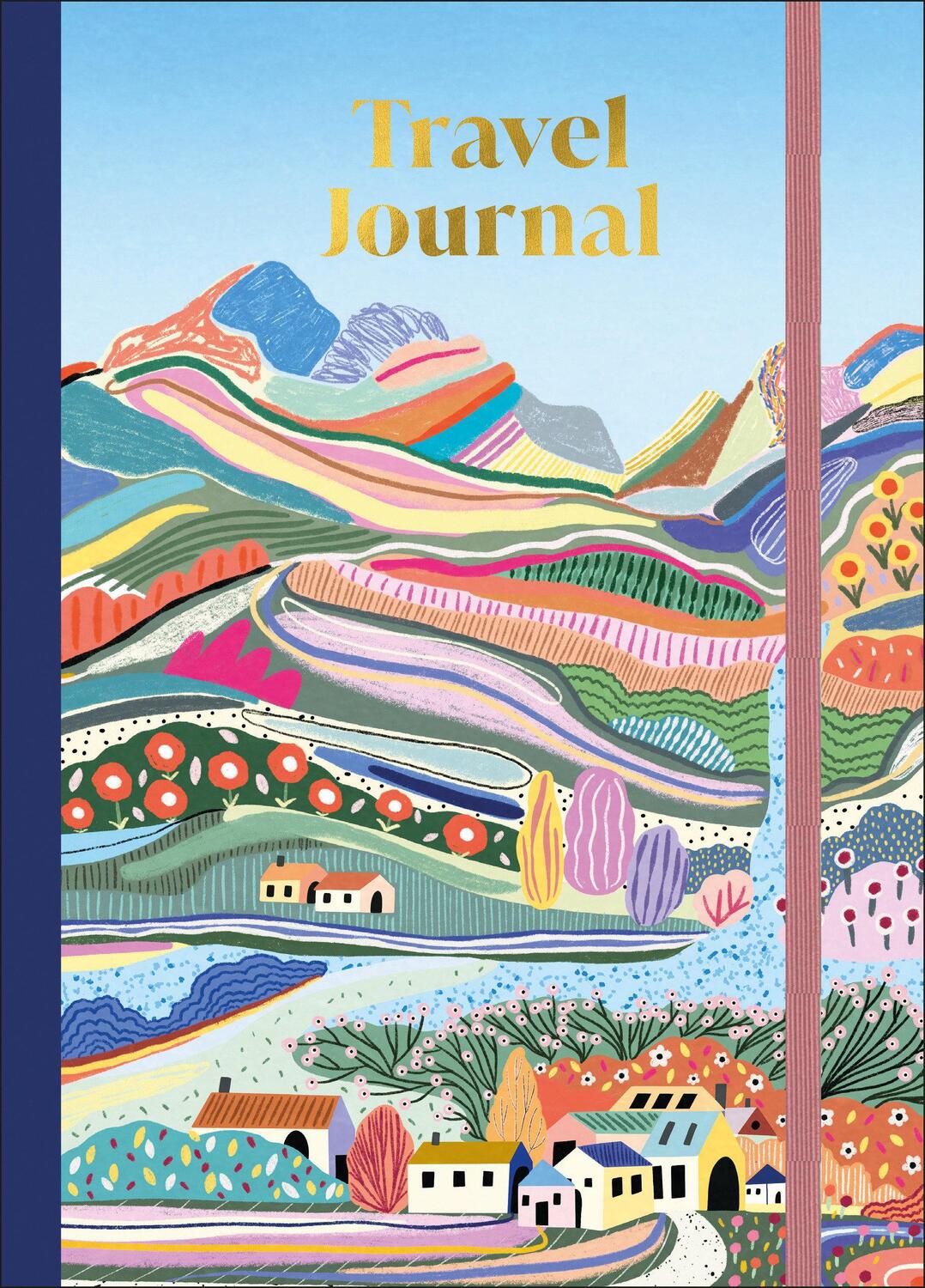Cover: 9780241627266 | Travel Journal | Dk Eyewitness | Buch | Einband - fest (Hardcover)