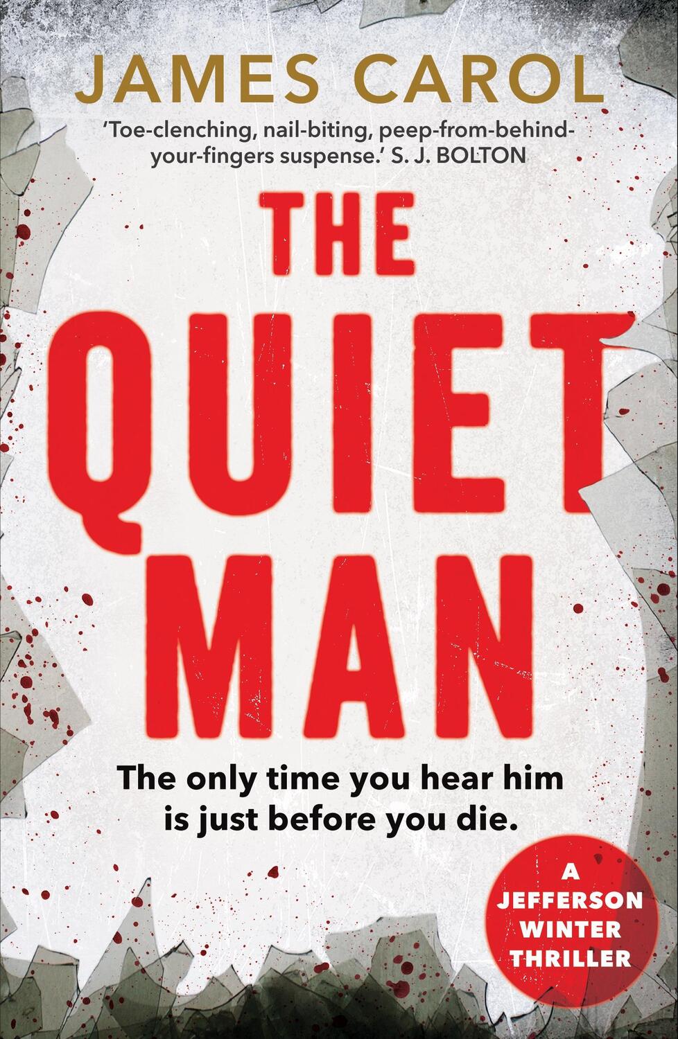 Cover: 9780571322282 | The Quiet Man | James Carol | Taschenbuch | 400 S. | Englisch | 2017