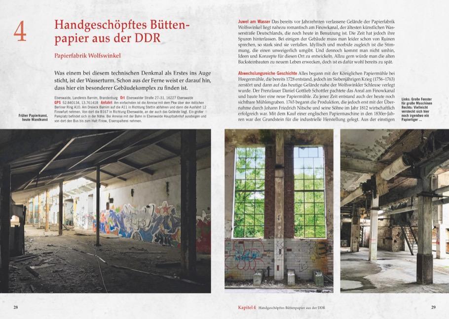 Bild: 9783734319327 | Lost &amp; Dark Places Berlin | Christine Volpert (u. a.) | Taschenbuch