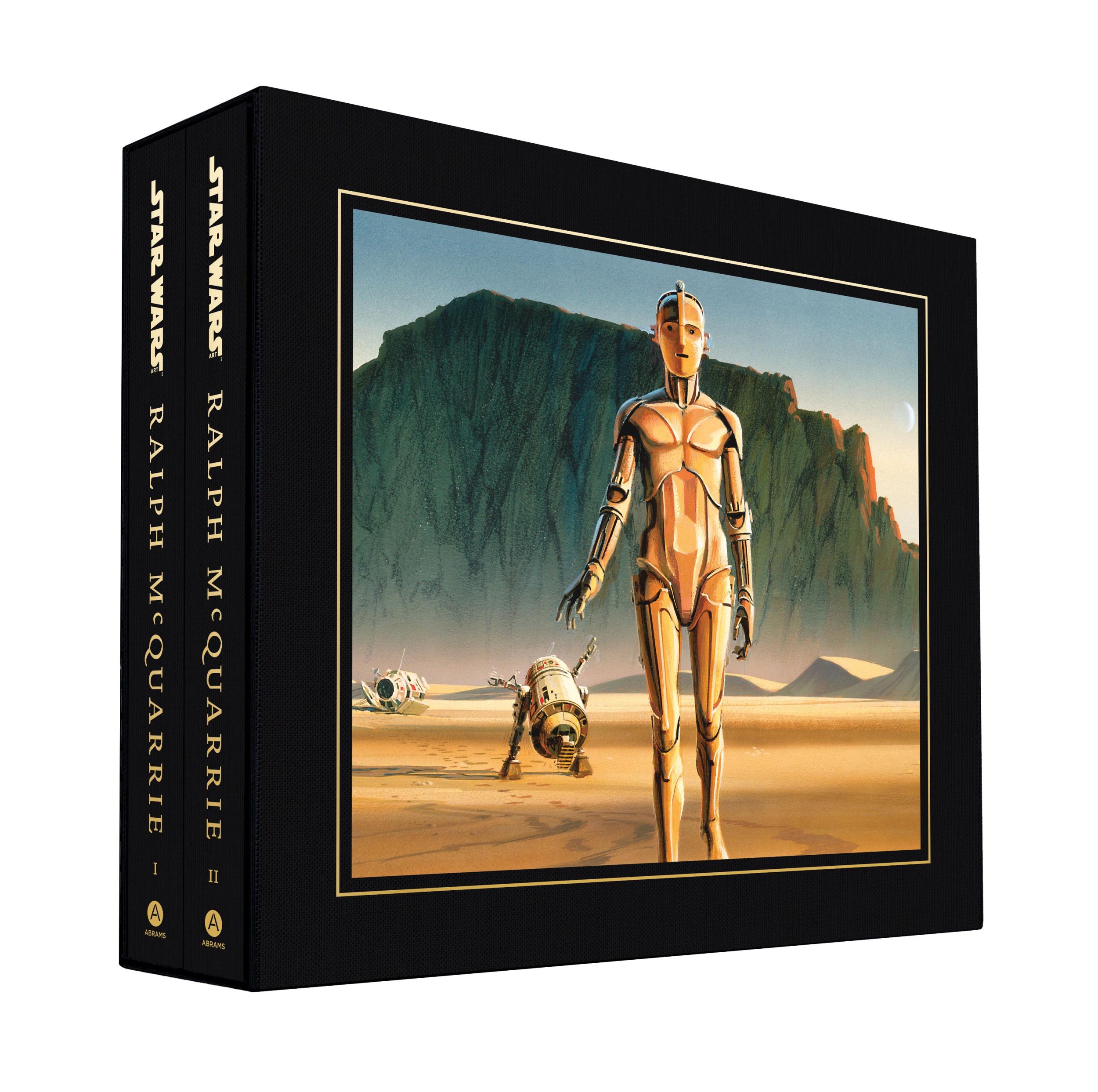 Cover: 9781419717932 | Star Wars Art: Ralph McQuarrie. Limited Edition | McQuarrie (u. a.)