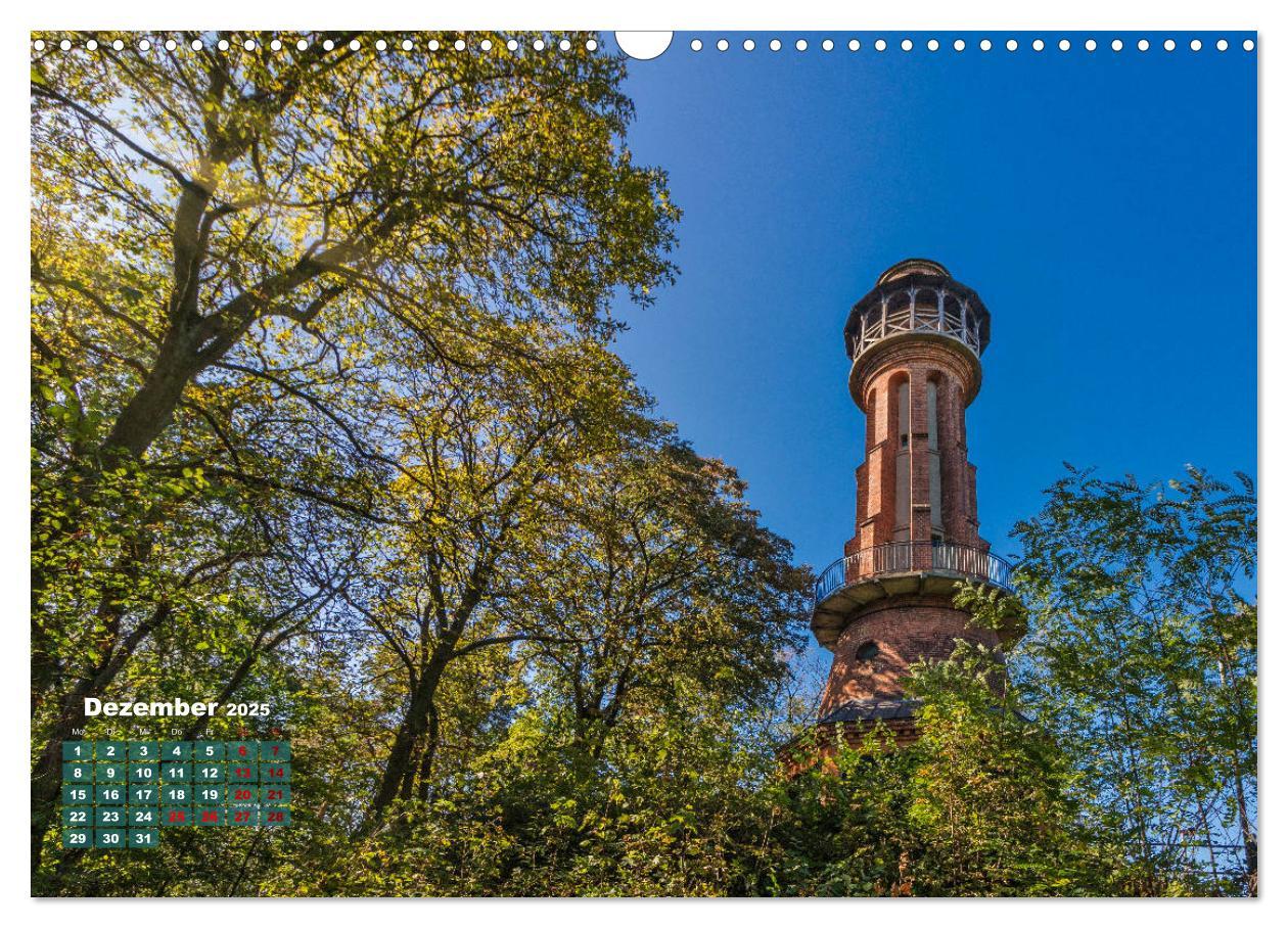 Bild: 9783435191772 | Ein Sommertag in Bad Freienwalde (Wandkalender 2025 DIN A3 quer),...