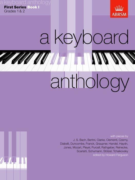 Cover: 9781854721730 | A Keyboard Anthology, First Series, Book I | Howard Ferguson | Buch