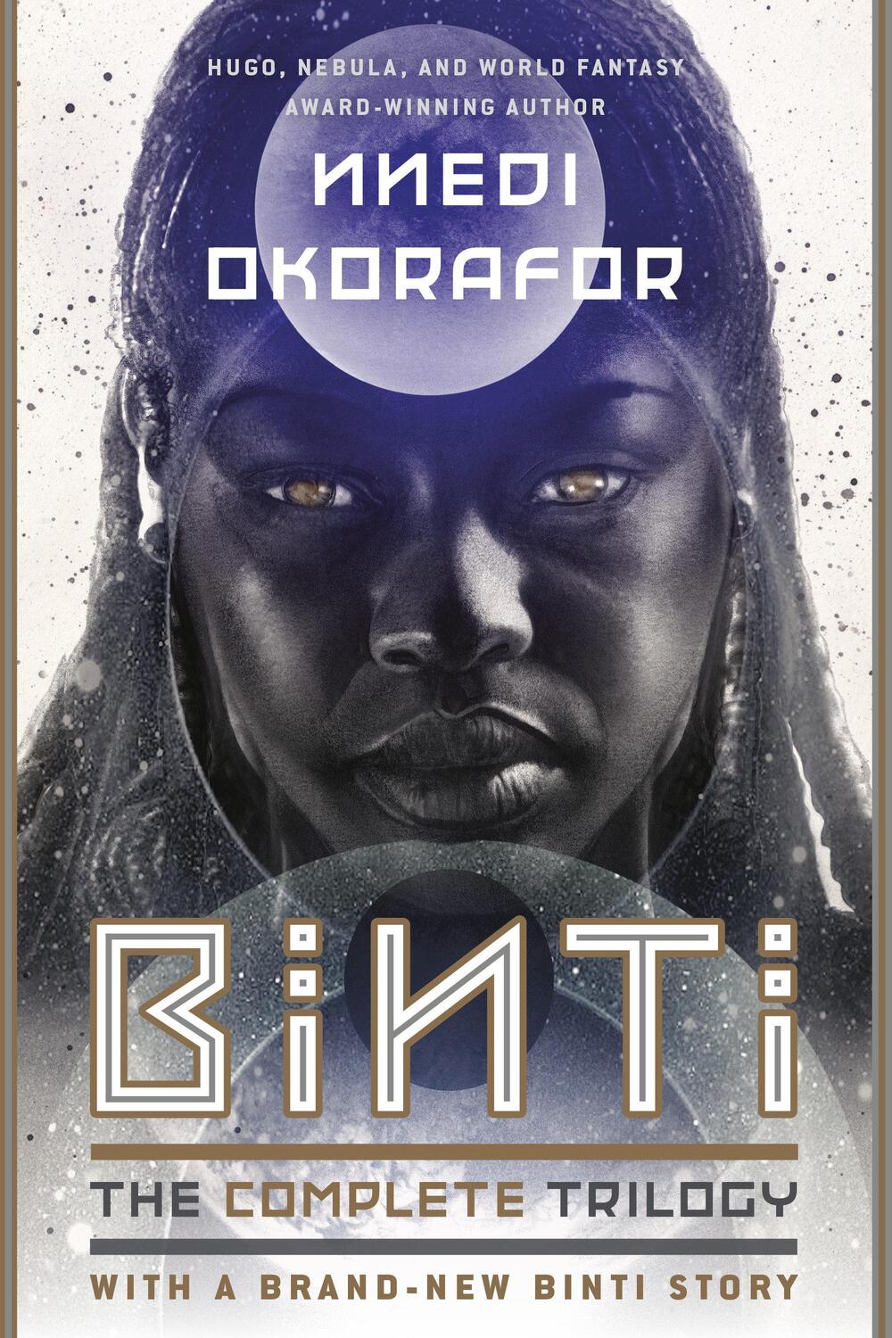 Cover: 9780756416935 | Binti: The Complete Trilogy | Nnedi Okorafor | Taschenbuch | Englisch