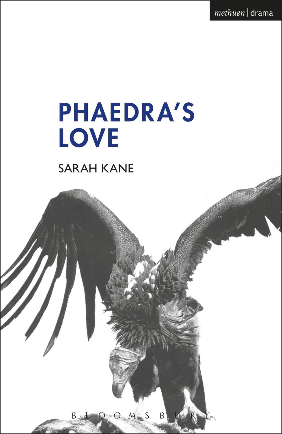 Cover: 9780413771124 | Phaedra's Love | Sarah Kane | Taschenbuch | Englisch | 2008