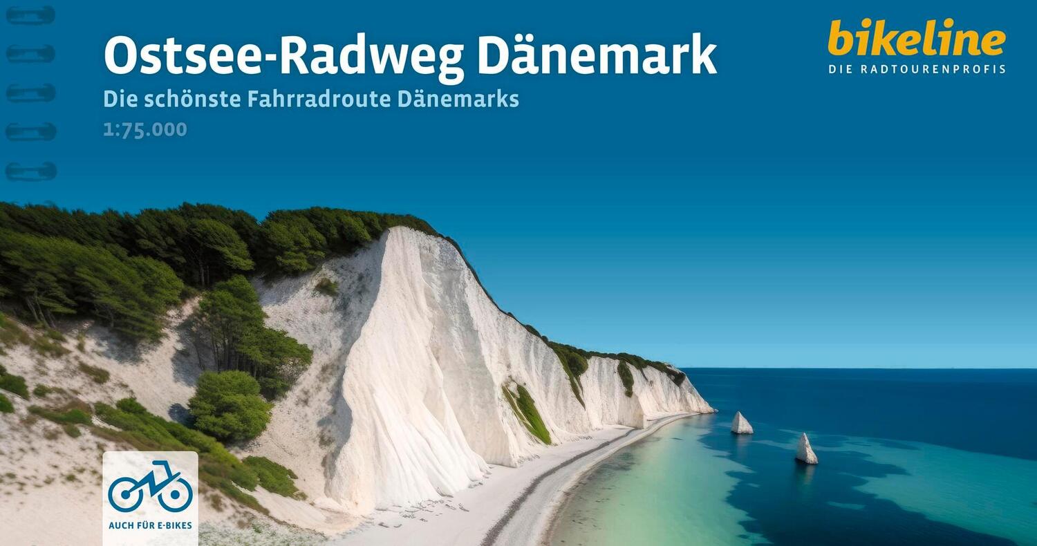 Cover: 9783711102072 | Ostsee-Radweg Dänemark | Esterbauer Verlag | Taschenbuch | 172 S.