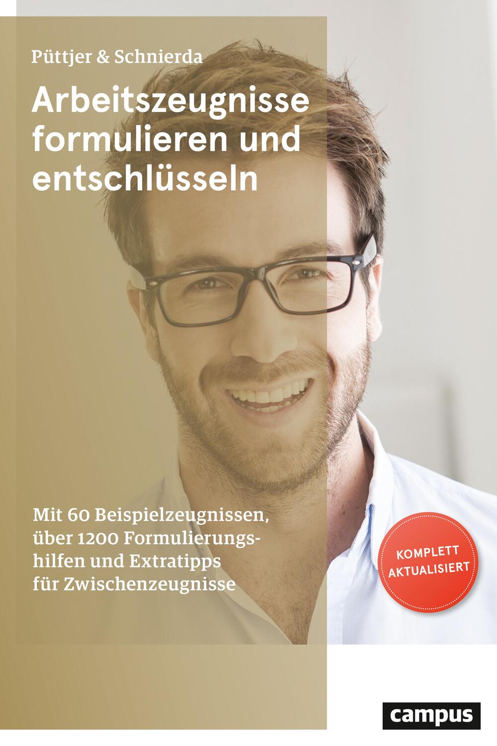 Cover: 9783593510866 | Arbeitszeugnisse formulieren und entschlüsseln | Püttjer (u. a.)