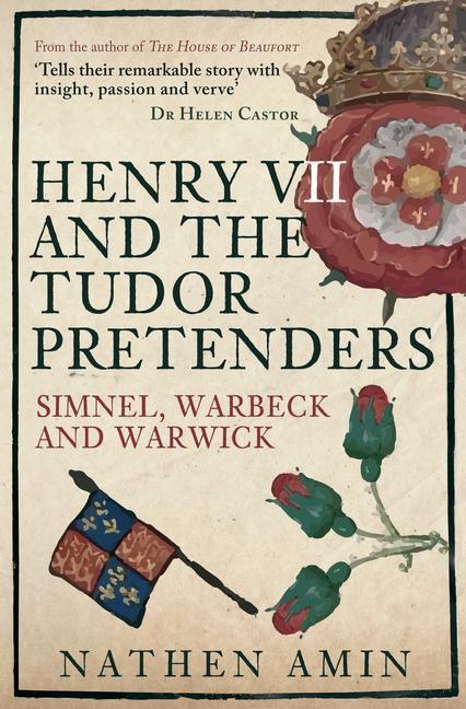 Cover: 9781398112469 | Henry VII and the Tudor Pretenders | Simnel, Warbeck, and Warwick