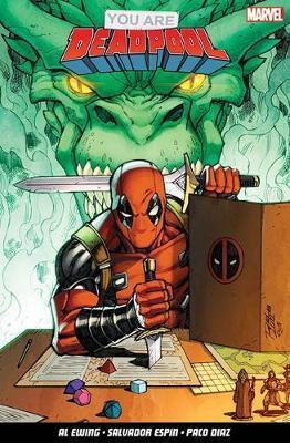 Cover: 9781846539398 | You Are Deadpool | Al Ewing | Taschenbuch | Kartoniert / Broschiert