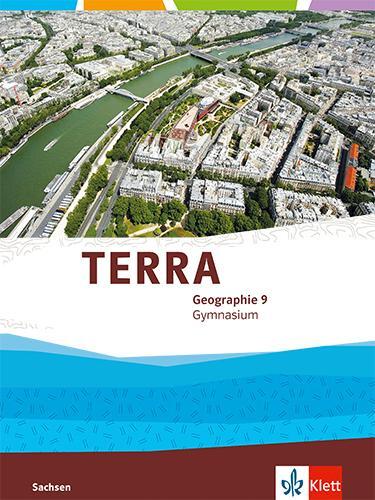 Cover: 9783121043248 | TERRA Geographie 9. Ausgabe Sachsen Gymnasium | Schulbuch Klasse 9