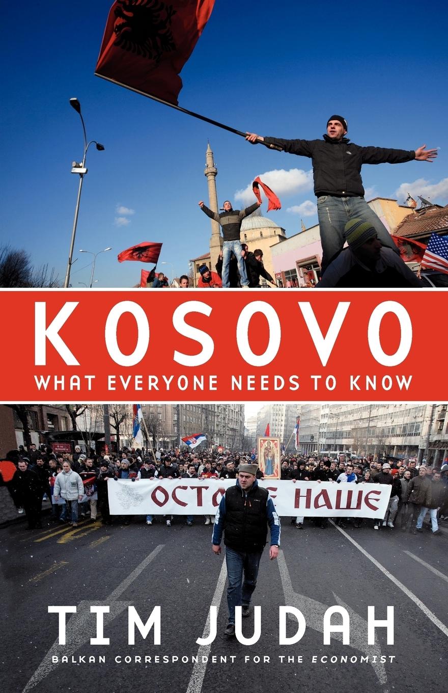 Cover: 9780195373455 | Kosovo | What Everyone Needs to Know | Tim Judah | Taschenbuch | 2008