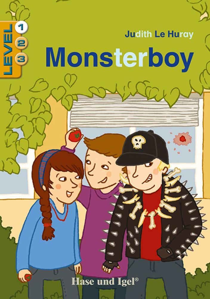 Cover: 9783863162047 | Monsterboy / Level 1 | Schulausgabe / Neuausgabe | Judith Le Huray