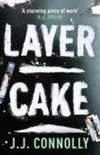 Cover: 9780715653647 | Layer Cake | J. J. Connolly | Taschenbuch | Kartoniert / Broschiert