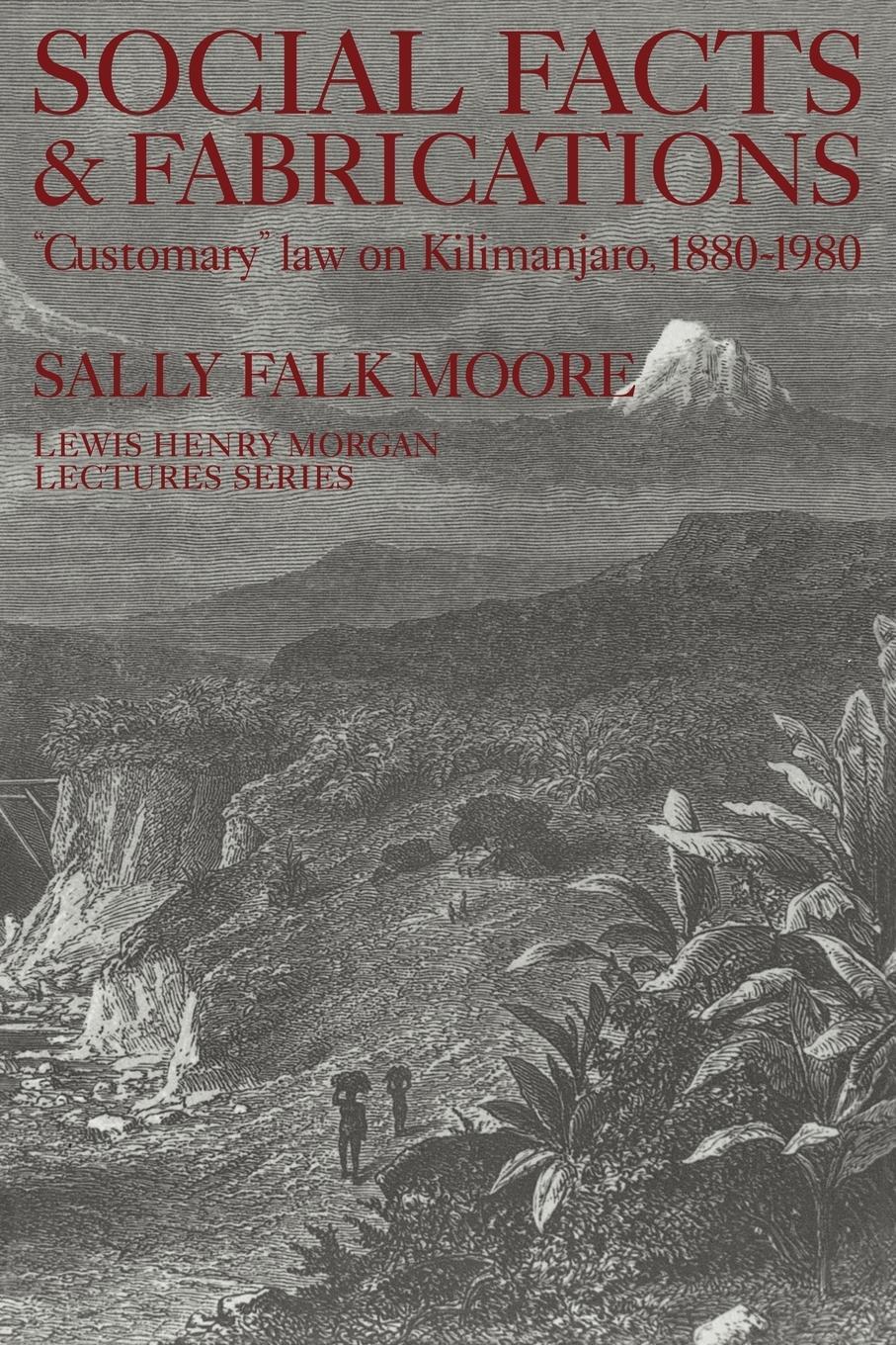 Cover: 9780521312011 | Social Facts and Fabrications | Sally Falk Moore (u. a.) | Taschenbuch