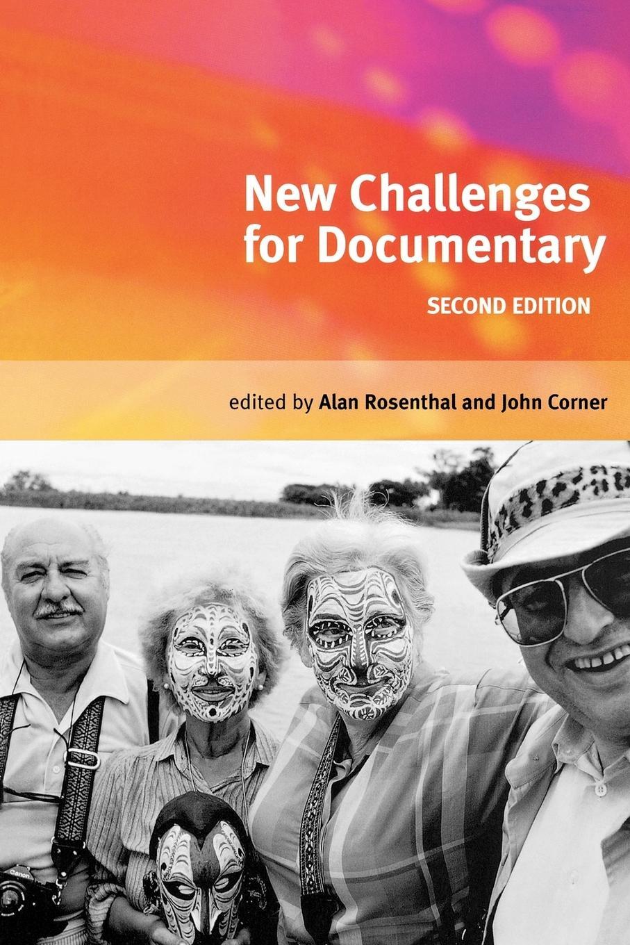 Cover: 9780719068997 | New challenges for documentary | Second edition | Alan Rosenthal
