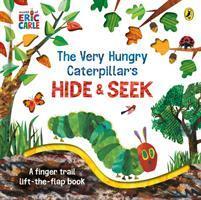 Cover: 9780241425657 | The Very Hungry Caterpillar's Hide-and-Seek | Eric Carle | Buch | 2020