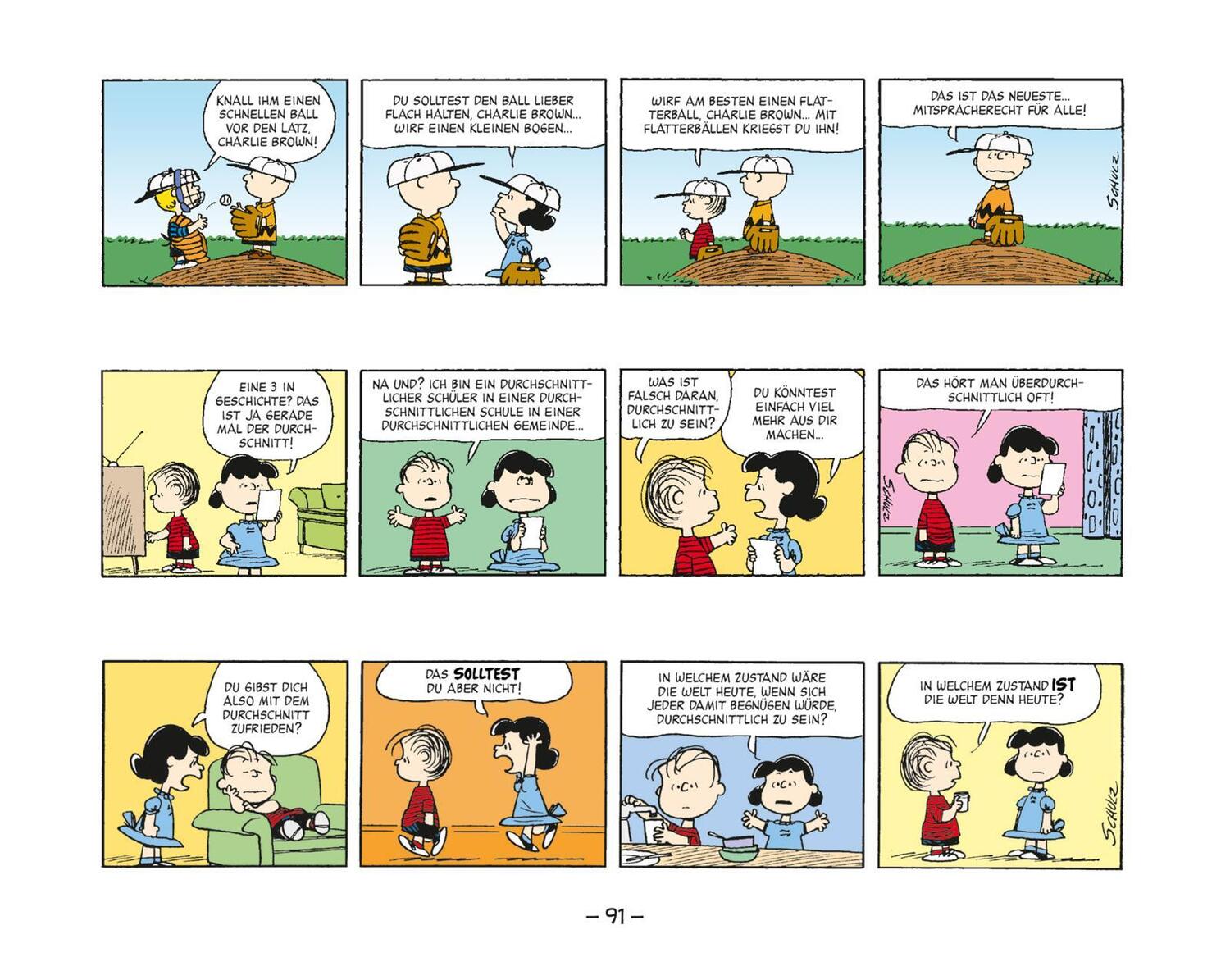 Bild: 9783551029508 | Snoopy und die Peanuts 4: Snoopy im Glück | Charles M. Schulz | Buch