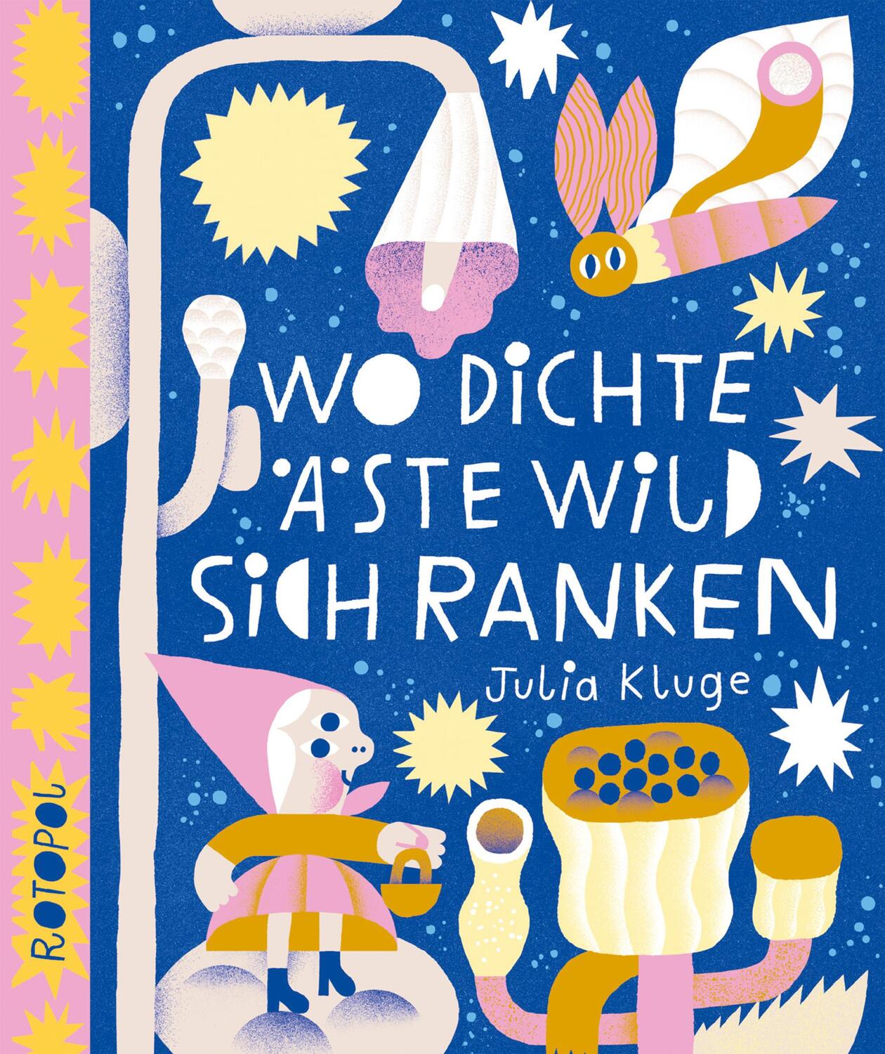 Cover: 9783964510464 | Wo dichte Äste wild sich ranken | Julia Kluge | Buch | 28 S. | Deutsch
