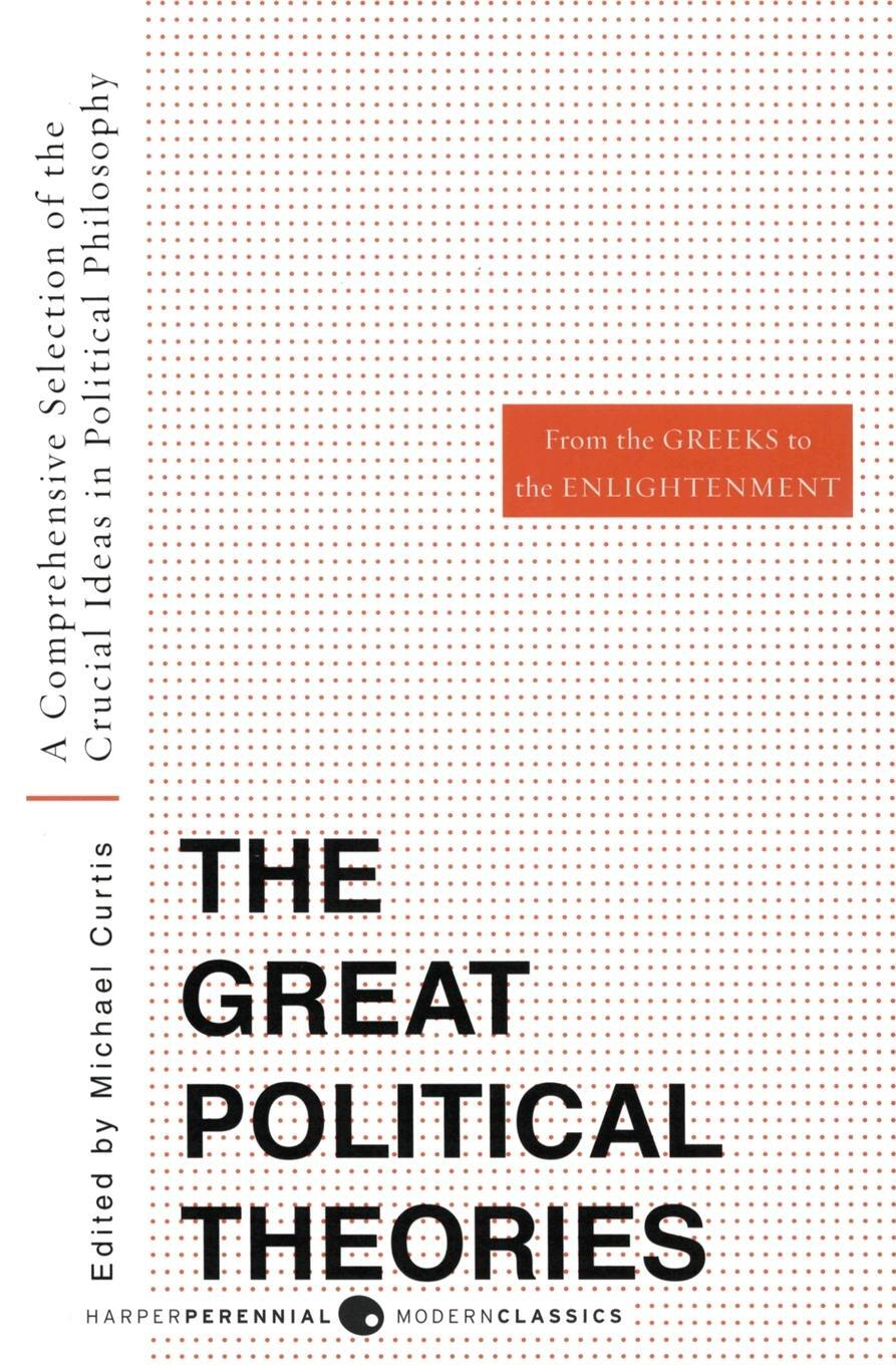 Cover: 9780061351365 | Great Political Theories, Volume 1 | Michael Curtis | Taschenbuch