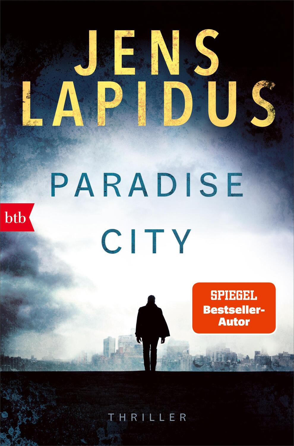 Cover: 9783442772100 | Paradise City | Thriller | Jens Lapidus | Taschenbuch | 464 S. | 2024