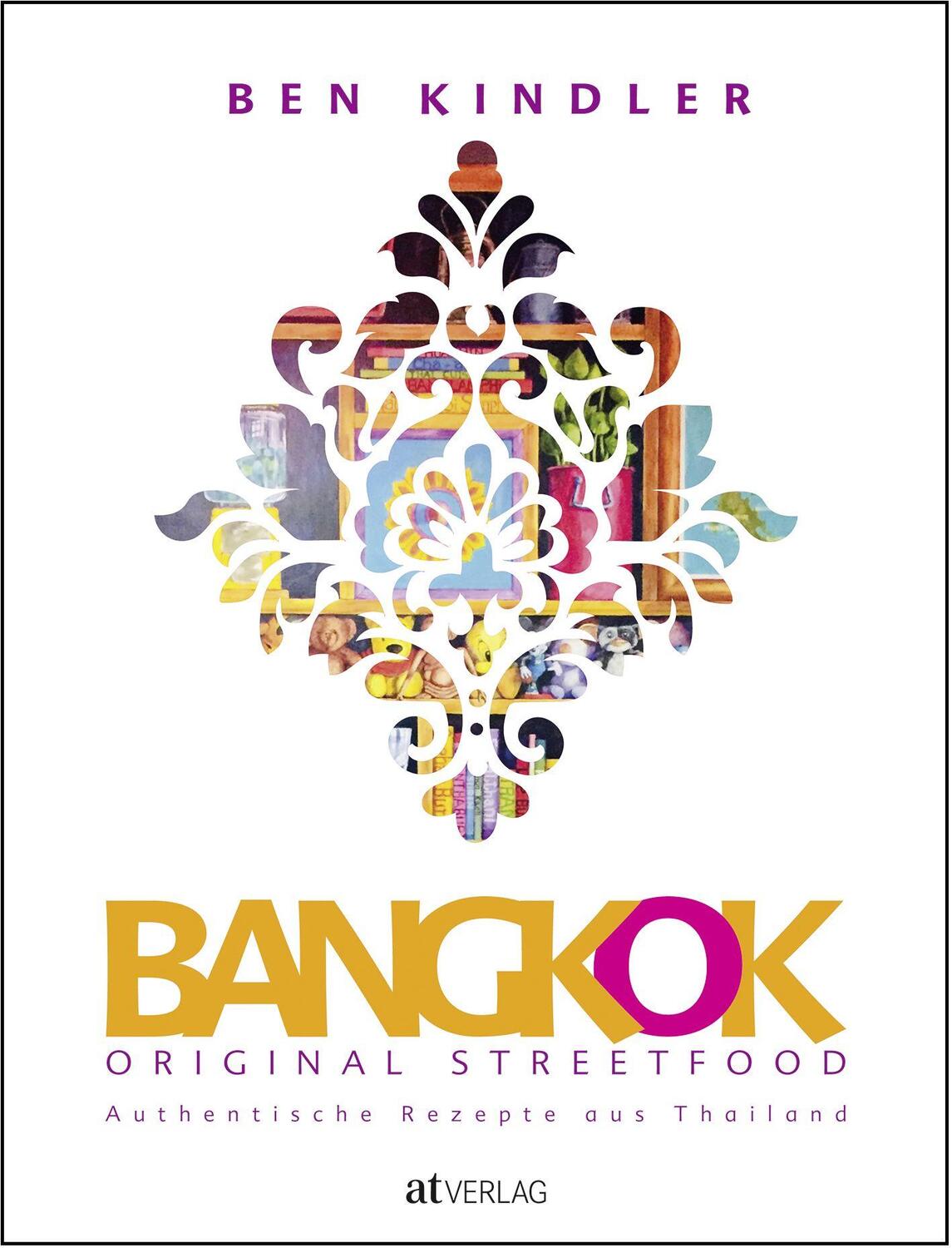 Cover: 9783039020522 | Bangkok Original Streetfood | Authentische Rezepte aus Thailand | Buch