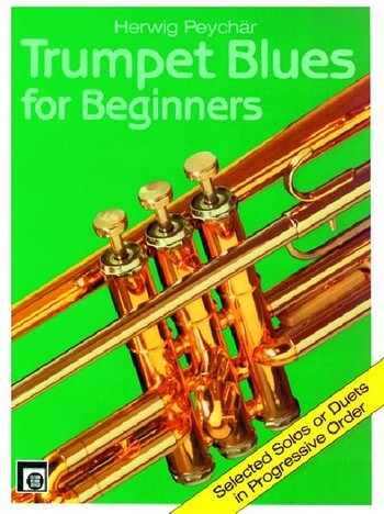 Cover: 9783309006065 | Trumpet Blues for Beginners | Melodie-Edition Anton Peterer