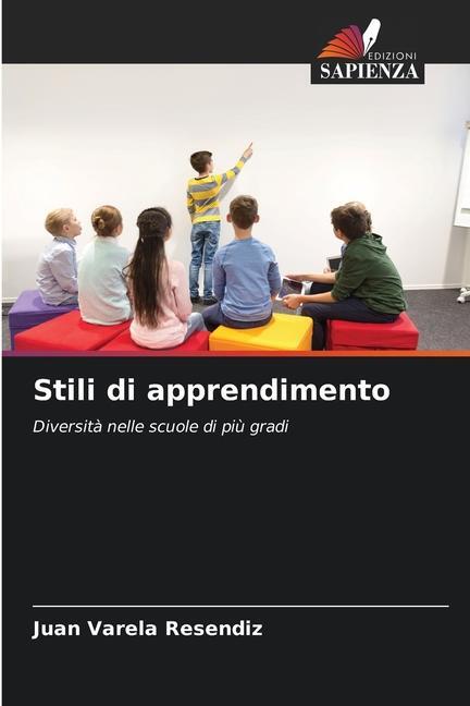 Cover: 9786207050529 | Stili di apprendimento | Diversità nelle scuole di più gradi | Buch