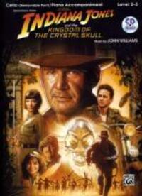 Cover: 9780739056707 | Indiana Jones and the Kingdom of the Crystal Skull: Cello...