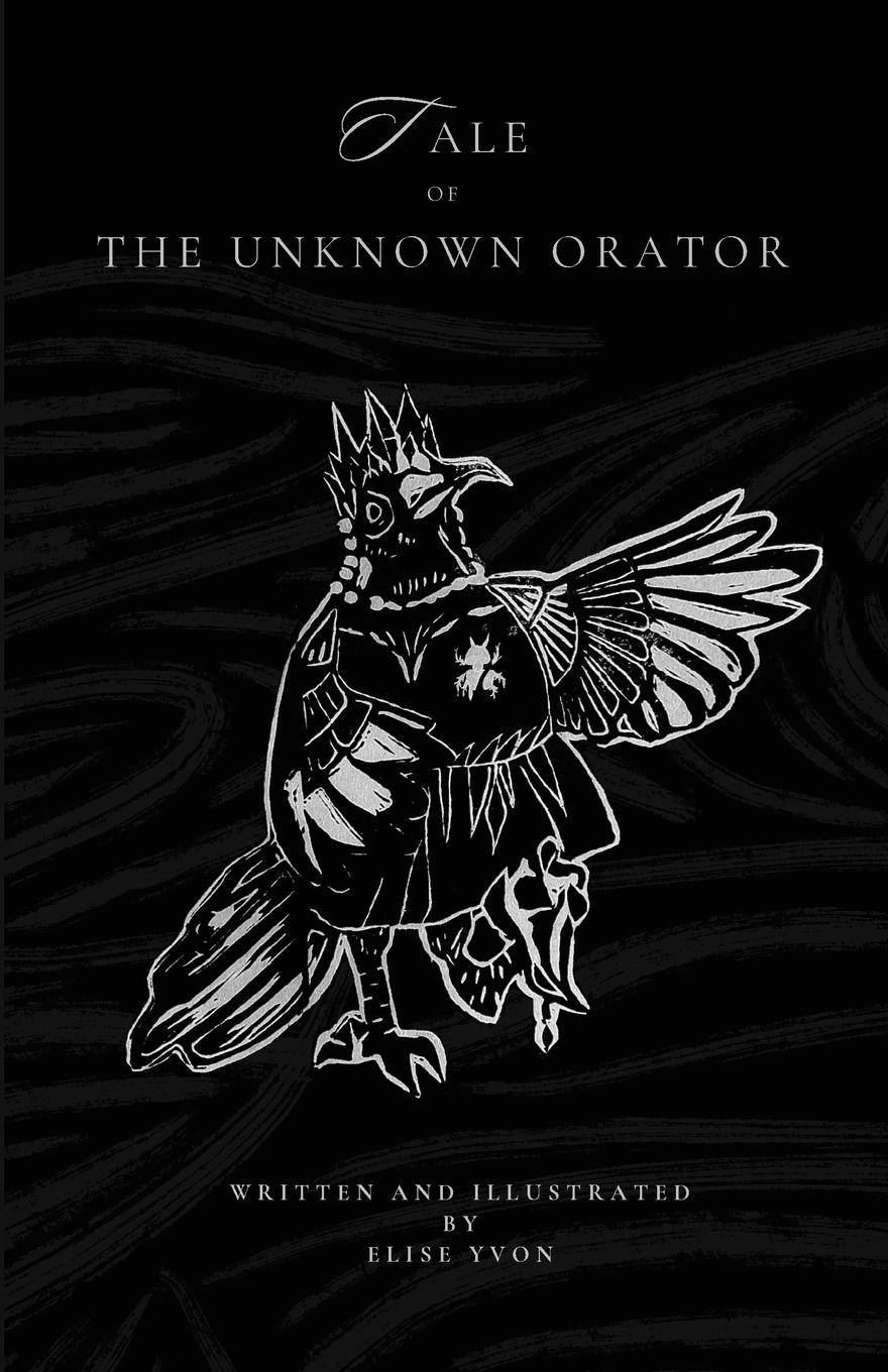 Cover: 9781399989268 | Tale of The Unknown Orator | Elise Yvon | Taschenbuch | Englisch