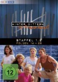 Cover: 886972889191 | Hinter Gittern - Der Frauenknast: Staffel 1.2 | DVD | Deutsch | 2008