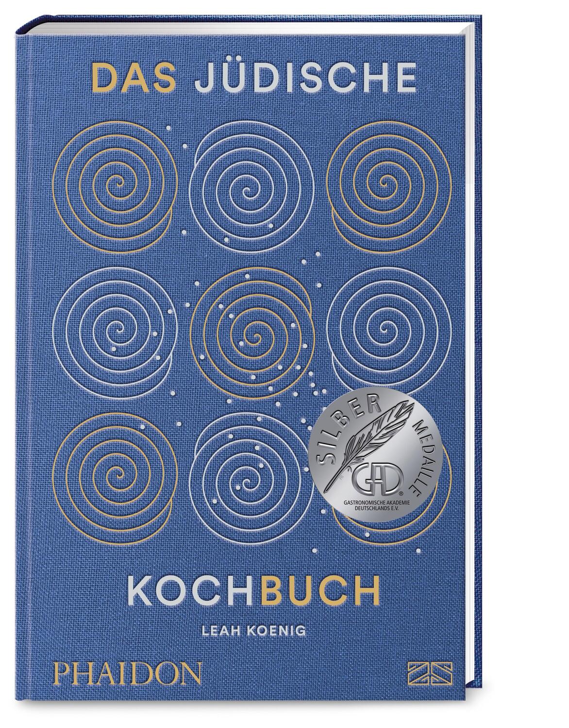 Cover: 9783947426126 | Das jüdische Kochbuch | Leah Koenig | Buch | 432 S. | Deutsch | 2020