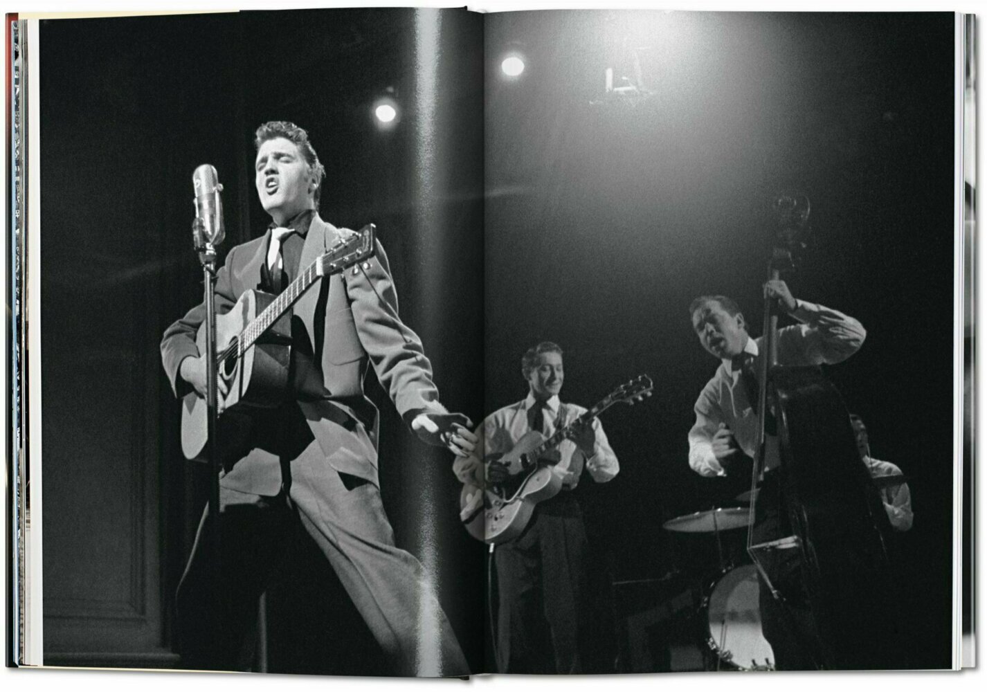 Bild: 9783836583268 | Alfred Wertheimer. Elvis and the Birth of Rock and Roll | Santelli