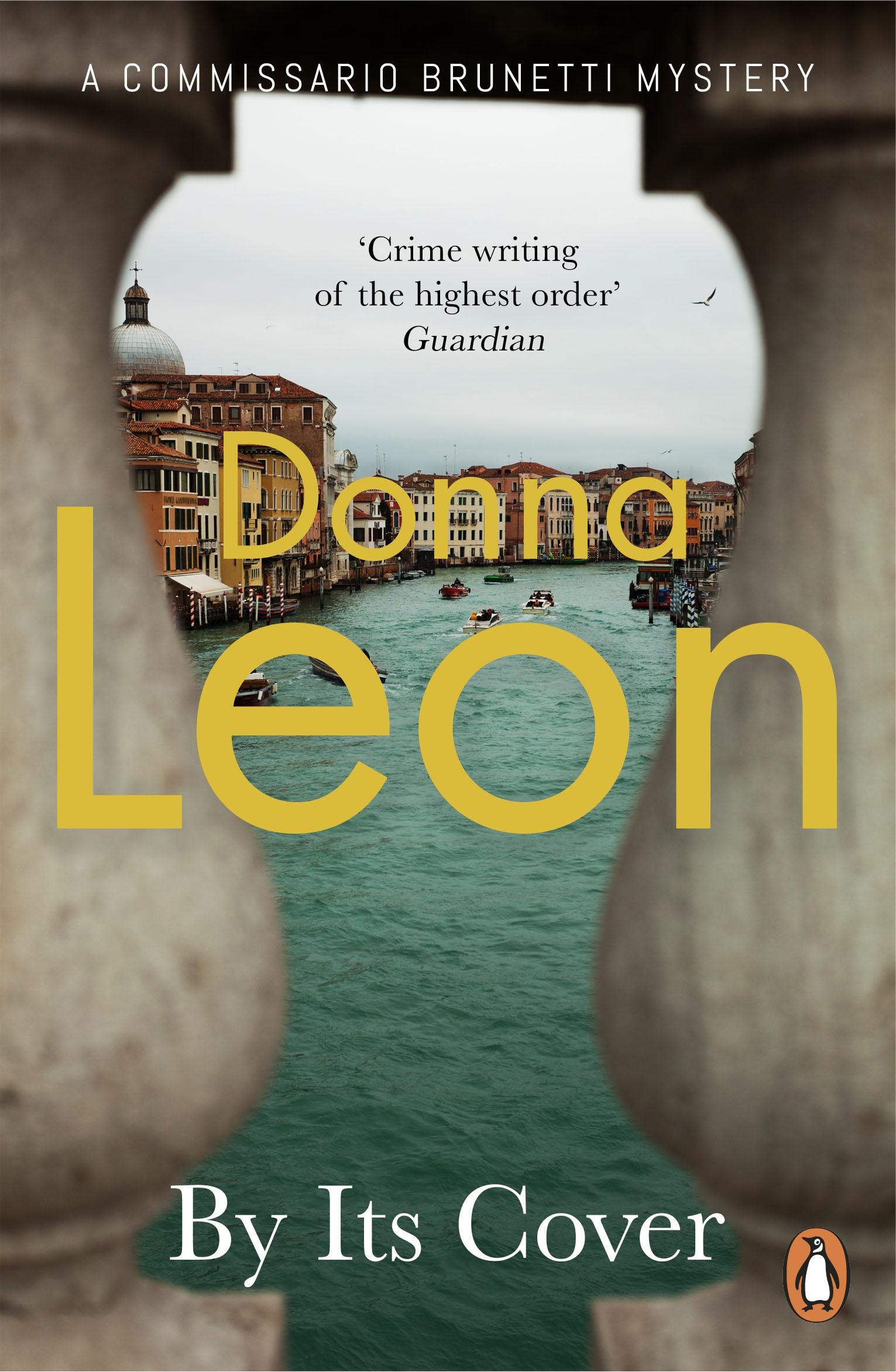 Cover: 9780099591283 | By Its Cover | Donna Leon | Taschenbuch | 290 S. | Englisch | 2015