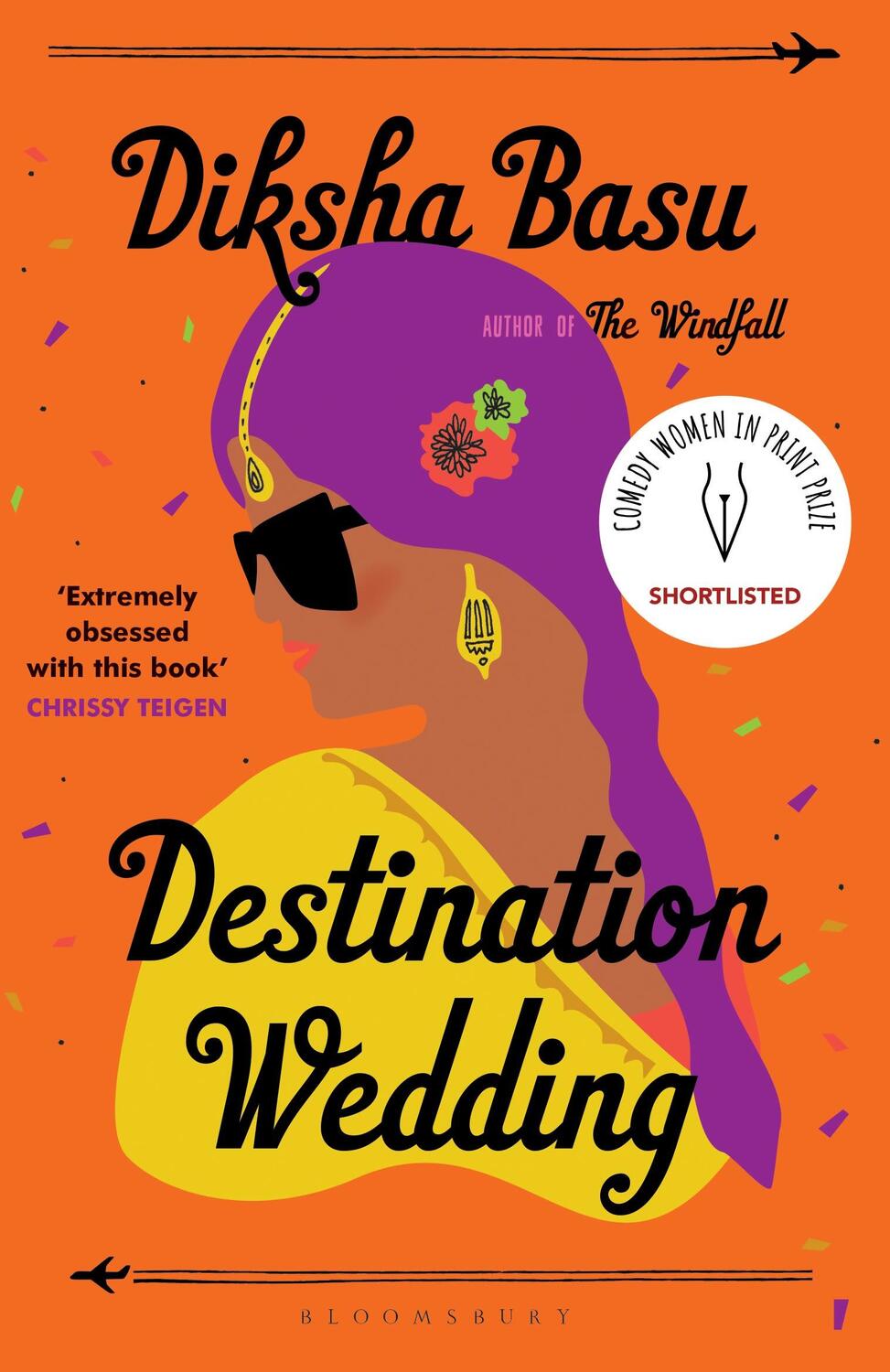 Cover: 9781526610591 | Destination Wedding | Ms Diksha Basu | Taschenbuch | 304 S. | Englisch