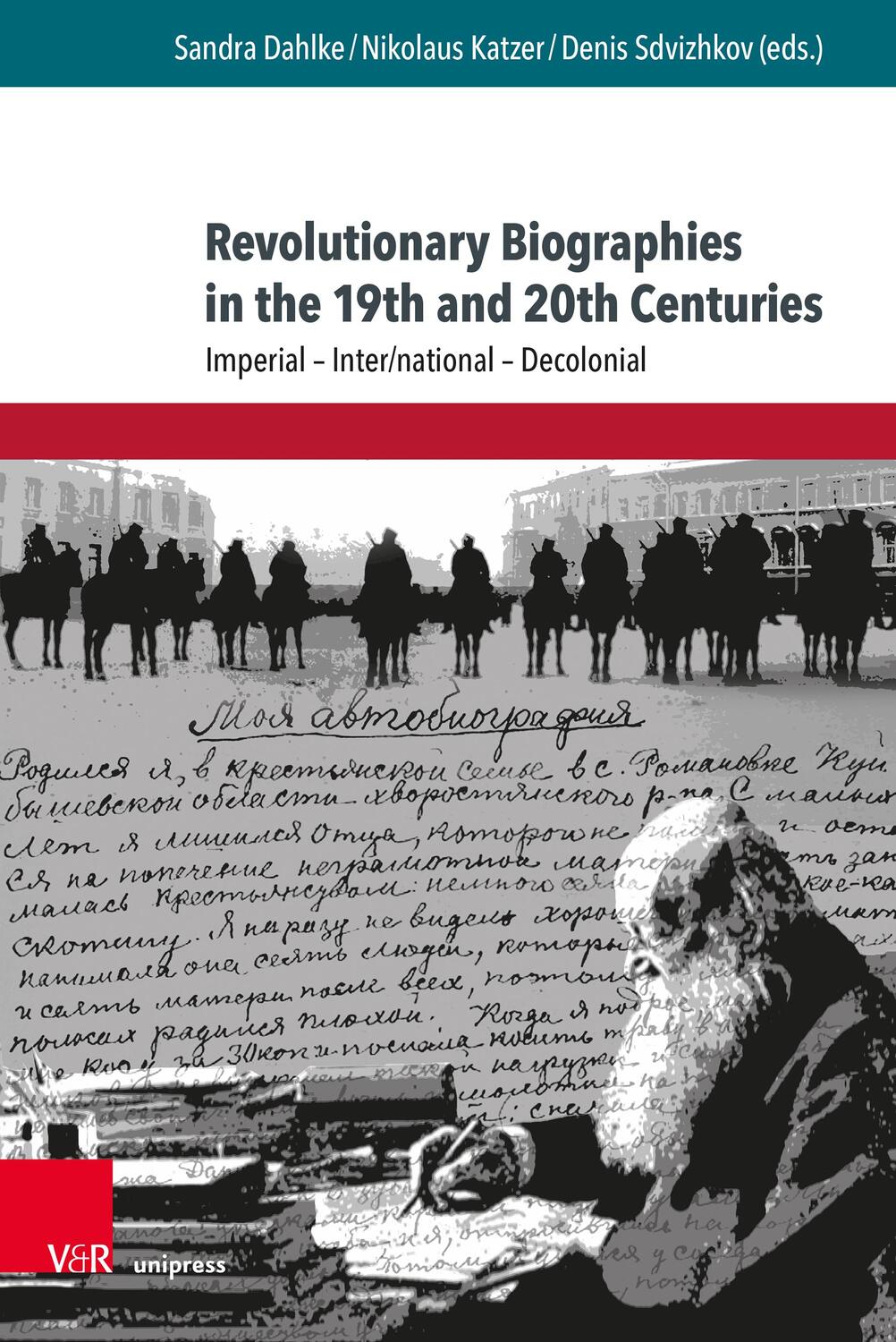 Cover: 9783847112488 | Revolutionary Biographies in the 19th and 20th Centuries | Buch | 2023