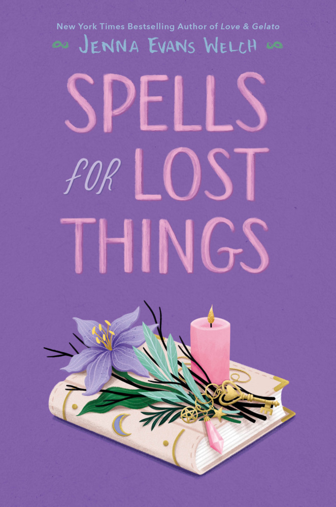 Cover: 9781665930970 | Spells for Lost Things | Jenna E. Welch | Taschenbuch | Englisch