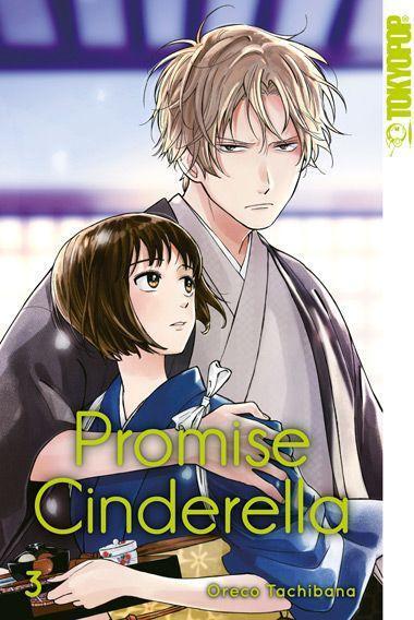 Cover: 9783842061057 | Promise Cinderella 03 | Oreco Tachibana | Taschenbuch | Deutsch | 2021