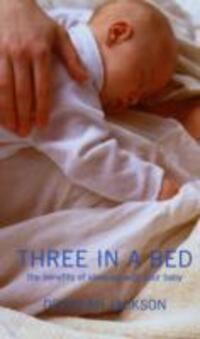 Cover: 9780747565758 | Three in a Bed | The Benefits of Sleeping with Your Baby | Jackson