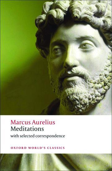Cover: 9780199573202 | Meditations | with selected correspondence | Marcus Aurelius | Buch