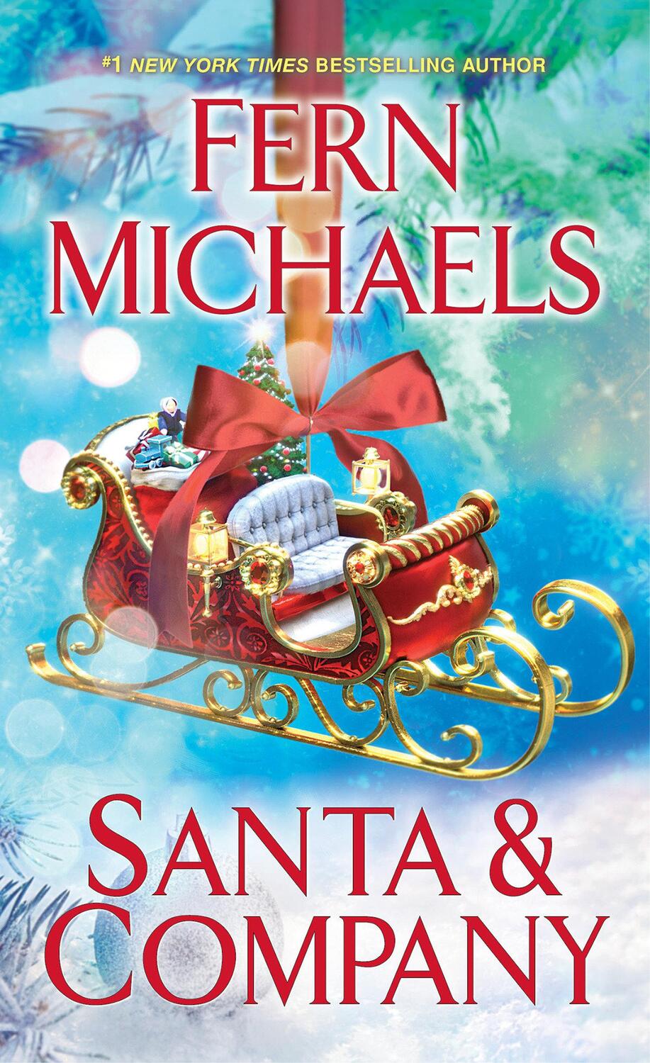 Cover: 9781420154290 | Santa and Company | Fern Michaels | Taschenbuch | Englisch | 2024