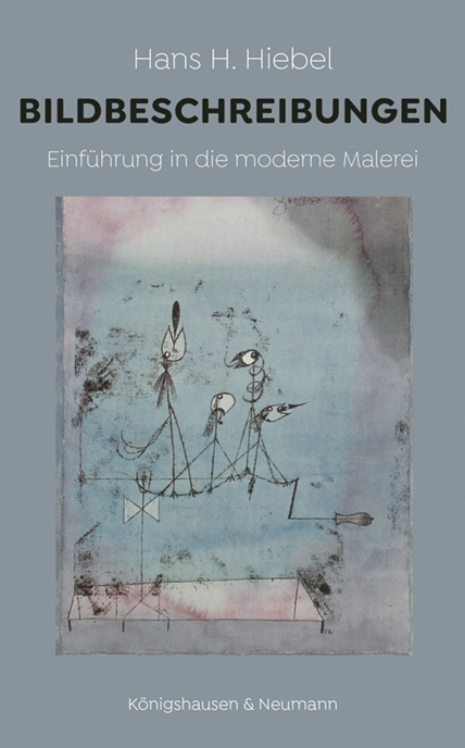 Cover: 9783826076688 | Bildbeschreibungen | Einführung in die Moderne Malerei | Hiebel | Buch