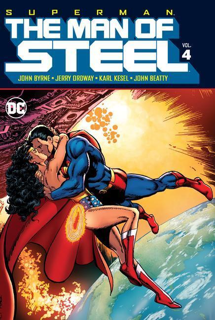 Cover: 9781779513212 | Superman: The Man of Steel Vol. 4 | John Byrne | Buch | Englisch