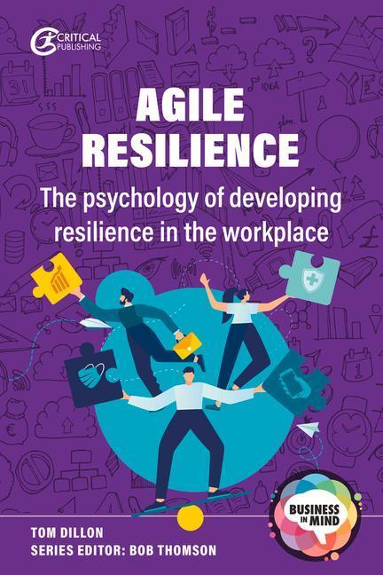 Cover: 9781914171659 | Agile Resilience | Tom Dillon | Taschenbuch | Business in Mind | 2022
