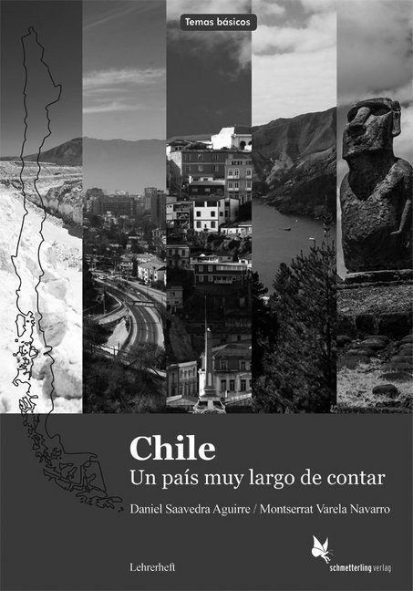 Cover: 9783896579263 | Chile | Un país muy largo de contar. Lehrerheft | Aguirre (u. a.)