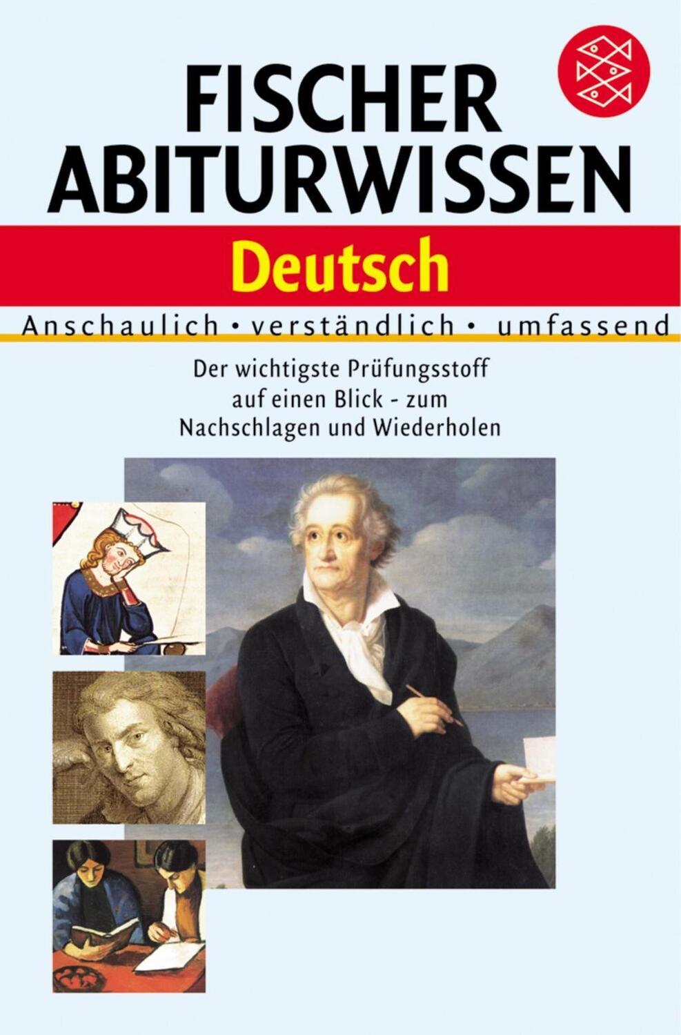 Cover: 9783596156030 | Deutsch | Taschenbuch | 448 S. | Deutsch | 2004 | EAN 9783596156030