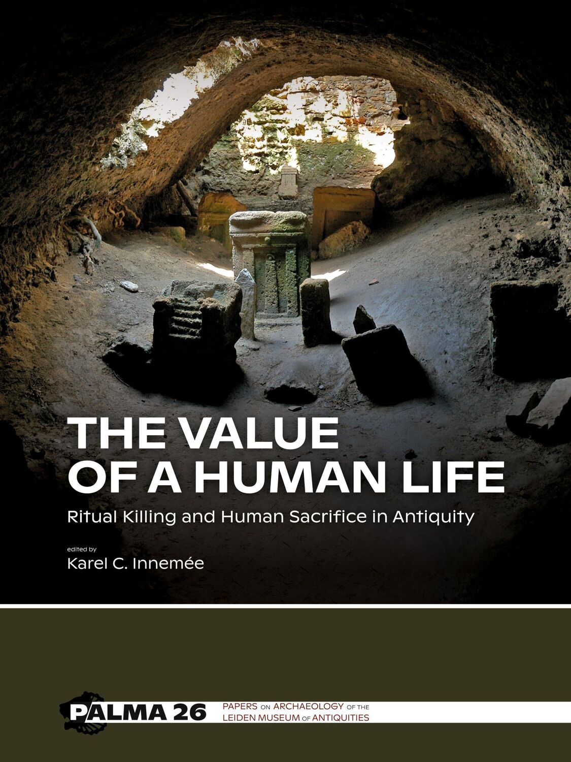 Cover: 9789464260564 | The Value of a Human Life | Karel C. Innemée | Taschenbuch | Paperback