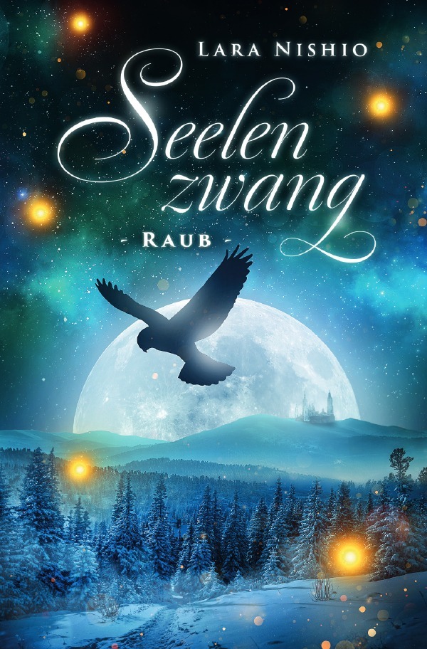 Cover: 9783759880215 | Seelenzwang | Raub. DE | Lara Nishio | Taschenbuch | 388 S. | Deutsch