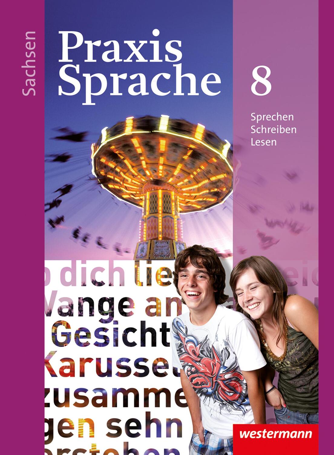 Cover: 9783141208085 | Praxis Sprache 8. Schülerband. Sachsen | Ausgabe 2011 | Buch | 320 S.
